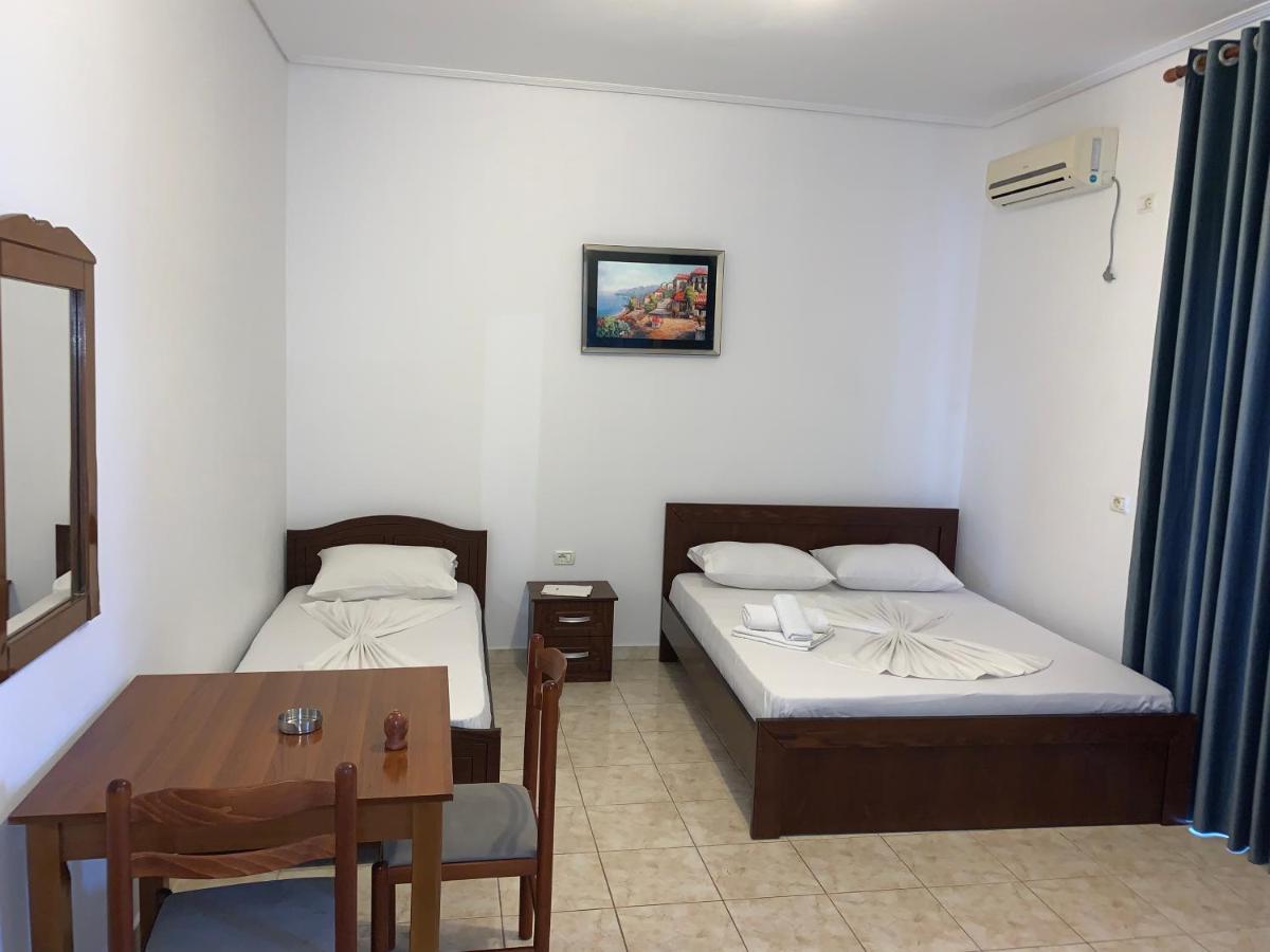 Vila Elite Ksamil Exterior photo