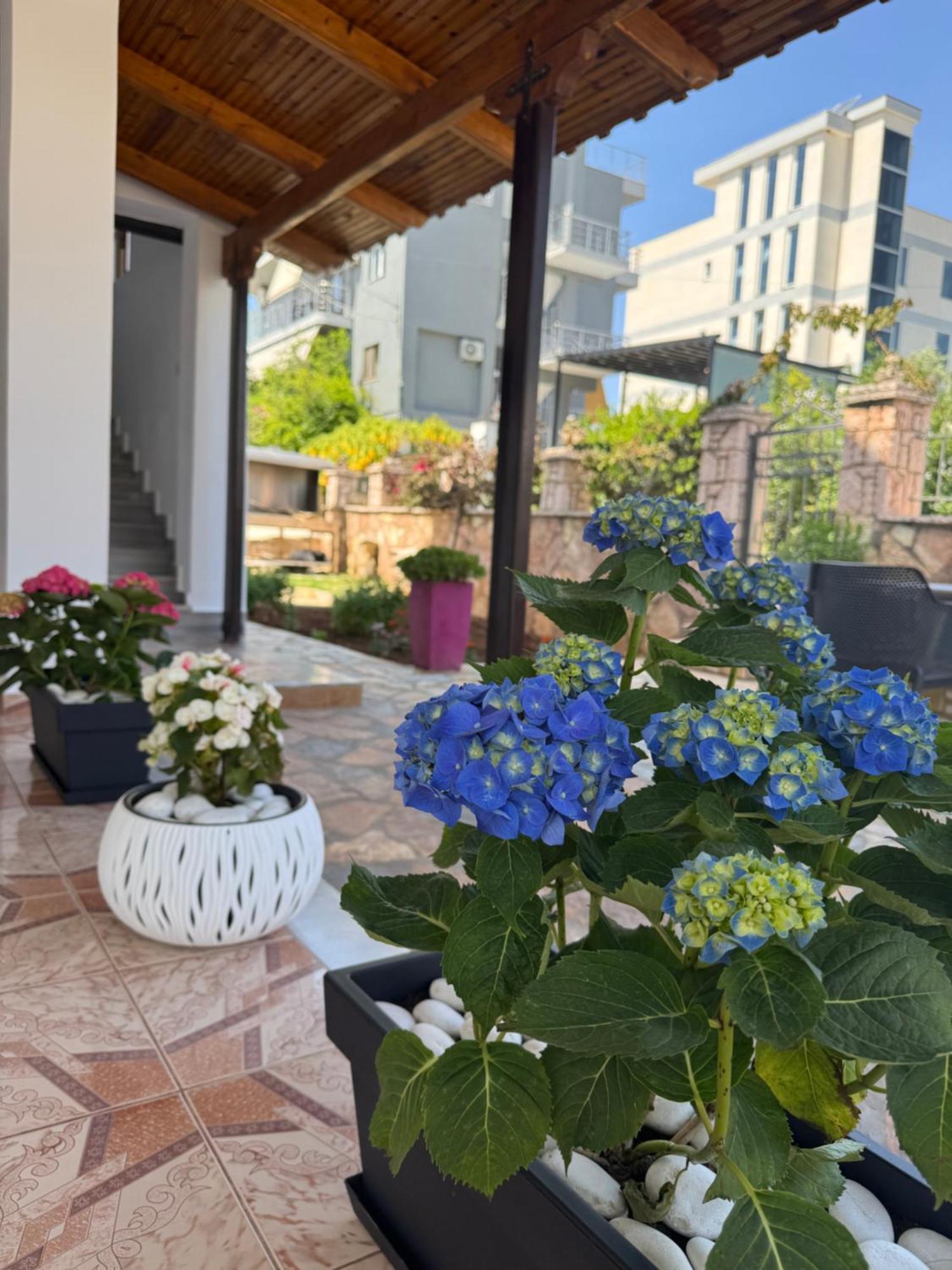 Vila Elite Ksamil Exterior photo